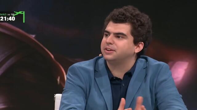 BWIPO Unleashed from Toplane! | Fnatic Roster Swap Announcement