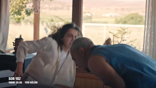 Son Yaz 20. Bölüm 2. Fragmanı | Babanı Getir, Yağmur'u Al!