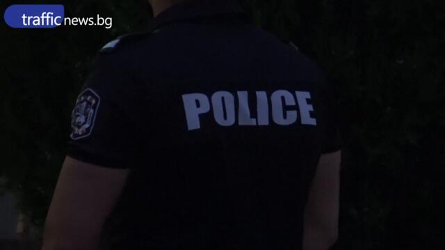 Скандал в центъра на Пловдив, полиция обсади сграда