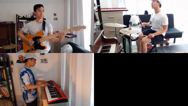 Adrian K.  Yee -  'Gardiner Highway Funk'