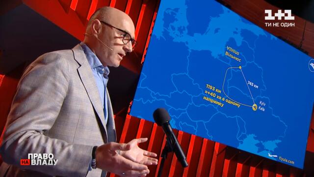 Президент "МАУ" розповів про складнощі конкуренції з іншими авіакомпаніями