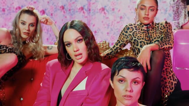 Juan Magan ❌ Florin Salam ❌ Betty Blue ❌ Ruby ❌ Costi - Bossy (Official Video)