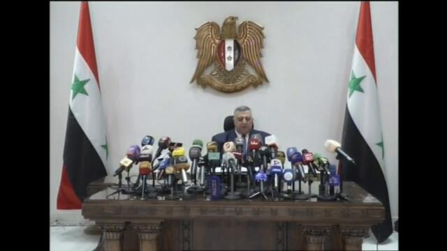 В Сирии - новый "старый" президент