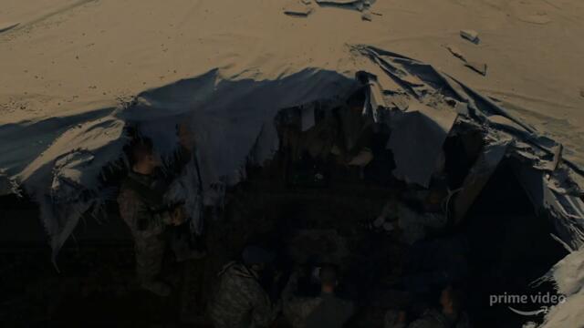 THE OUTPOST Official Trailer 2 (2021)