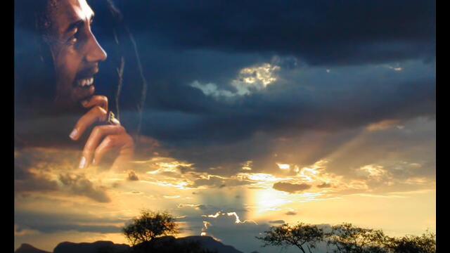 Bob Marley-Sun is Shining (House Remix)