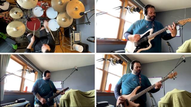 Congratulations Smack + Katy - Reggie & The Full Effect ( cover)