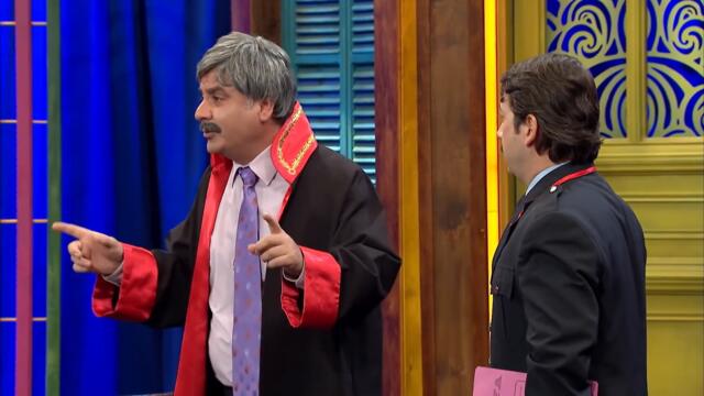 Karadeniz Adliyesi - Güldür Güldür Show 268.Bölüm