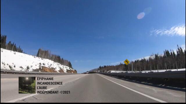 ÉPIPHANIE - ''Incandescence'' (2021)