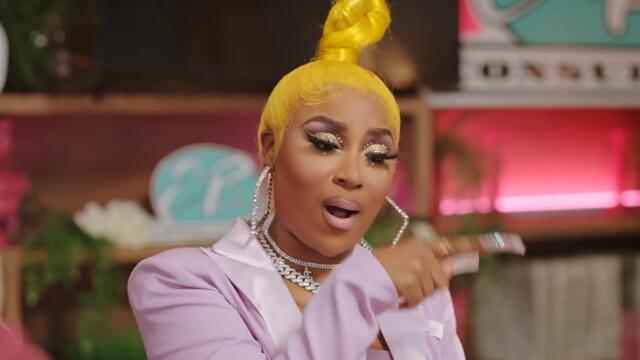 Erica Banks - Toot That (feat. DreamDoll & BeatKing) [Official Music Video]