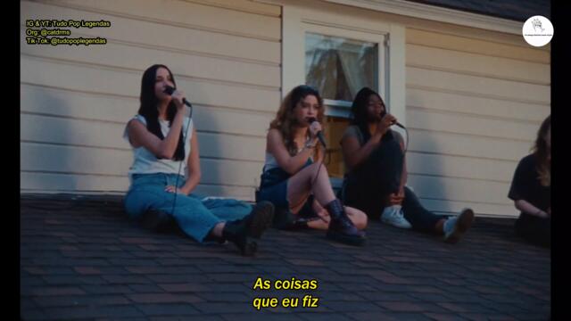 Olivia Rodrigo - favorite crime | TRADUÇÃO | LIVE VEVO | LEGENDADO | HD 4K