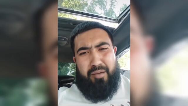 АКАХОН ЖАХОНГИР ОТАЖОНОВГА ВА УНИ ПРЕЗИДЕНТ БУ́ЛИШИНИ ХОХЛАГАНЛАРГА ДАХШАТ ОТВЕТ