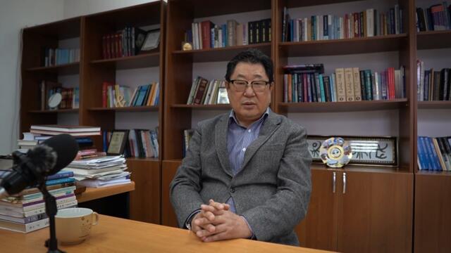 КОРЕЕВЕДЕНИЕ Эпизод пятый