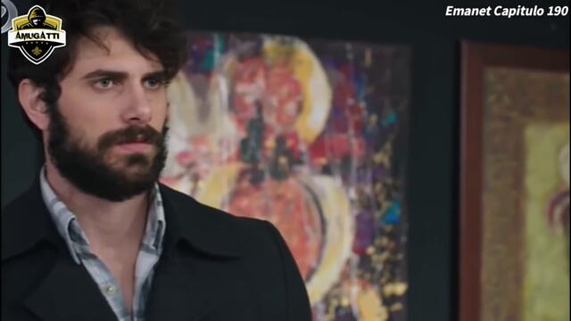 Emanet Capitulo 190 | Emanet 190 Legandado Portugues (Emanet Brasil)