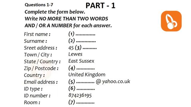 💕😀 REAL NEW BRITISH COUNCIL IELTS LISTENING PRACTICE TEST WITH ANSWERS - 29.05.2021