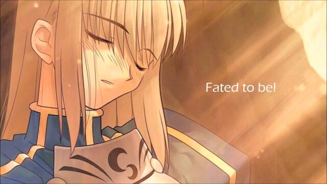 ENGLISH "Tomorrow with You" Fate/Stay Night (Akane Sasu Sora)
