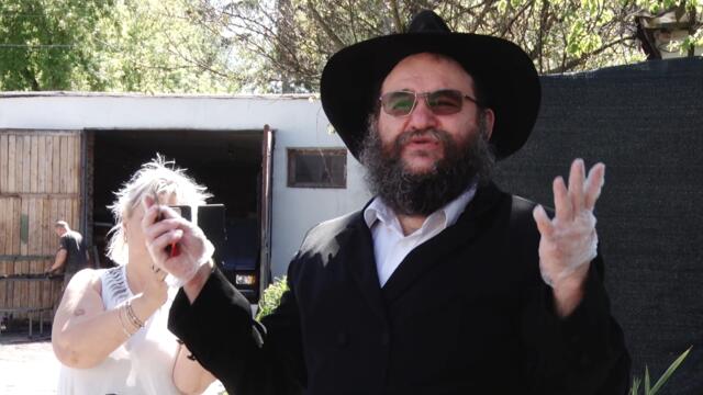 «Зеленський - святий президент», - голова єврейської громади Луцька