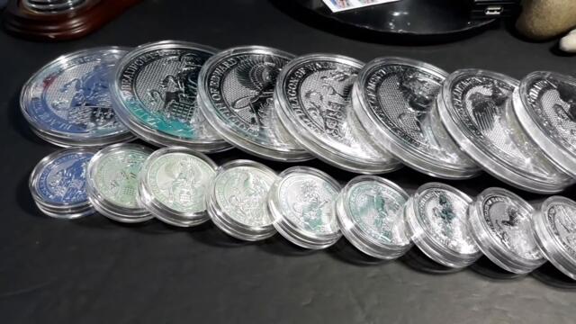 Am I Crazy For Paying $40 an Ounce For Silver Bullion?