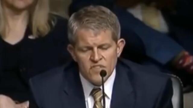 Senators Scorch Stuttering ATF Nominee, David Chipman