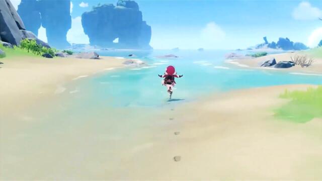 GENSHIN IMPACT 1.6 TRAILER IN A NUTSHELL