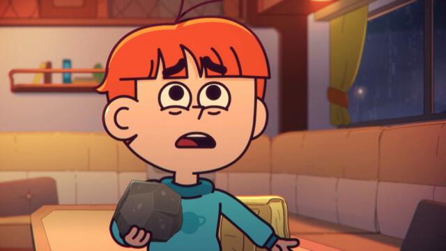 Елиът от Земята | Транспортерът | Cartoon Network