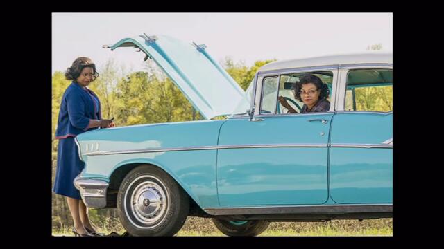 Скрити числа (2017 DVD) - Галерия