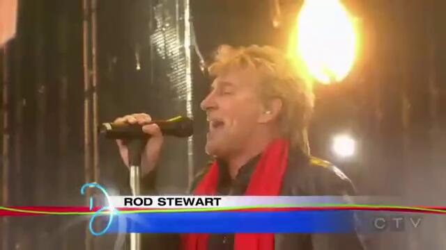 Rod Stewart - baby jane