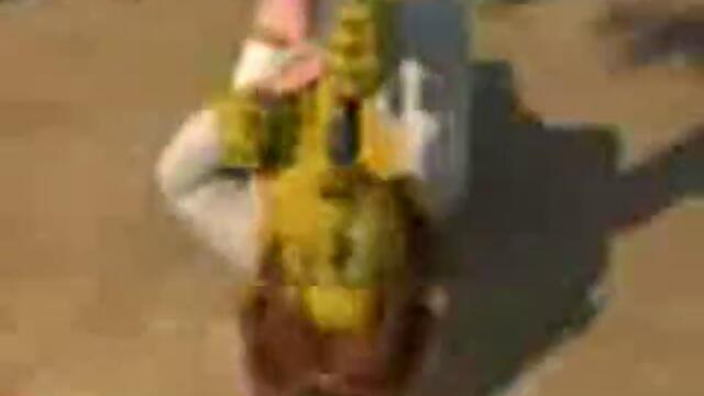 Пародия на Шрек (Голем смех пада xD)