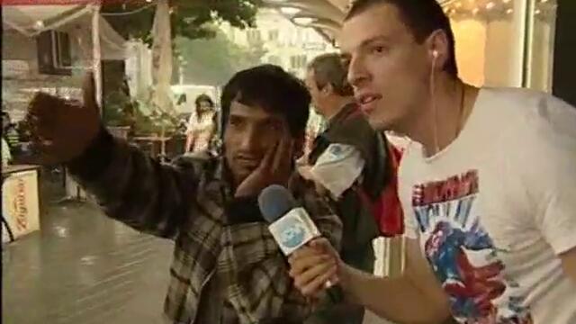 (_Смях_)Защо стана боя между абитуриентите?