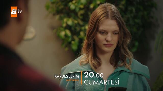 Kardeşlerim 16. Bölüm 2. Fragmanı | Hesap vakti...