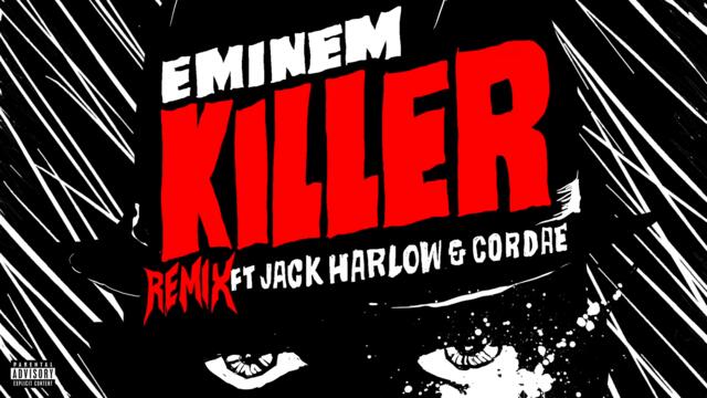 Eminem - Killer (Remix) [Official Audio] ft. Jack Harlow, Cordae