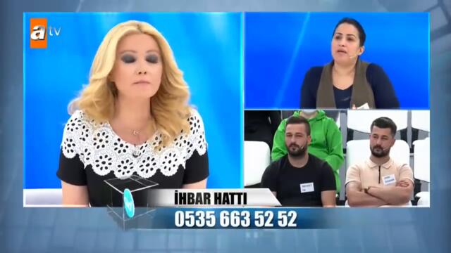 Fatma Öz olayındaki soru işaretleri... -  @Müge Anlı ile Tatlı Sert  1 Haziran 2021