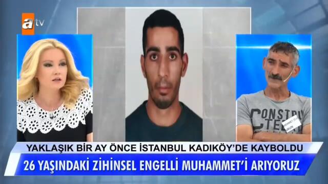 26 Yaşındaki Muhammet nerede? - @Müge Anlı ile Tatlı Sert 1 Haziran 2021