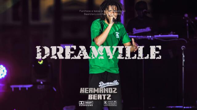 J COLE TYPE BEAT - "DREAMVILLE" HIP HOP TYPE BEAT