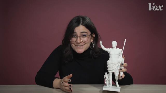 The white lie we've been told about Roman statues