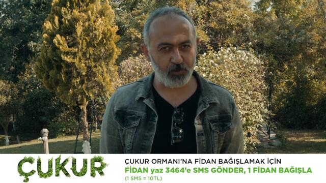 Kadir Çermik (Emmi) - "İşte Çukur'a Yakışan Hareket" #DoğaNefesAlsın