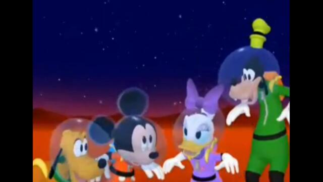 Mickey Mouse Clubhouse: Mickey's Message from Mars