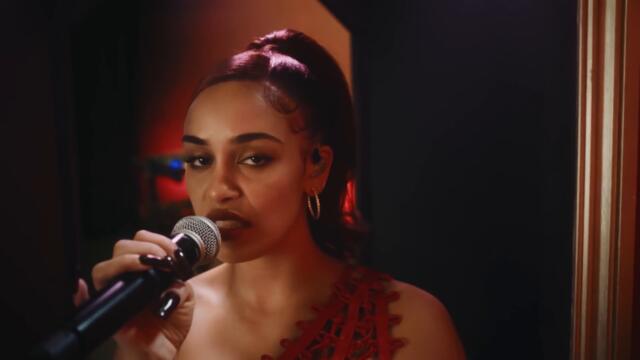 Jorja Smith - Home (Live) | Vevo Official Live Performance