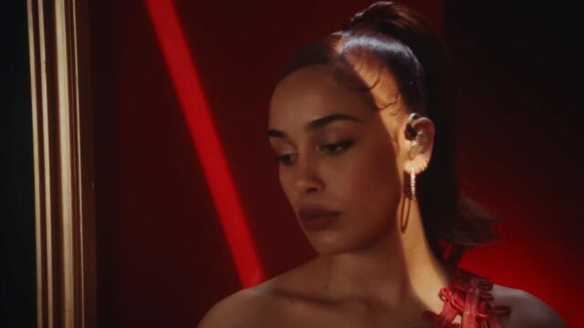 Jorja Smith - Addicted (Live) | Vevo Official Live Performance