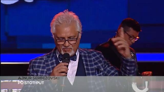 Ajnur Serbazovski - Po stoti put - (TV Grand 02.06.2021.)