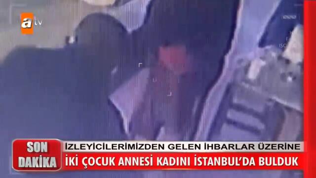 İki çocuk annesi kadını İstanbul'da bulduk! - @Müge Anlı ile Tatlı Sert  3 Haziran 2021