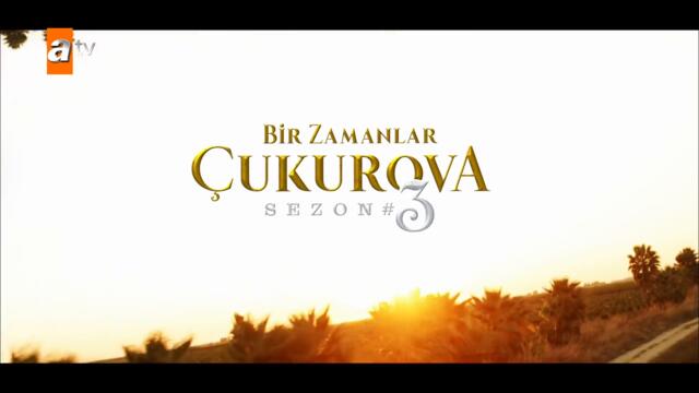 Bir Zamanlar Çukurova 99. Bölüm İlk 8 Dakika