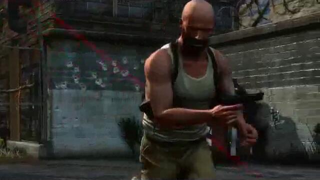 Max payne 3 gameplay trailer