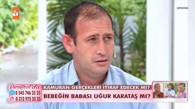 Kamuran hanım gerçekleri itiraf edecek mi? - @Esra Erol'da 3 Haziran 2021