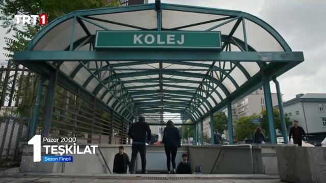 Teşkilat 14. Bölüm Fragmanı (Sezon Finali)