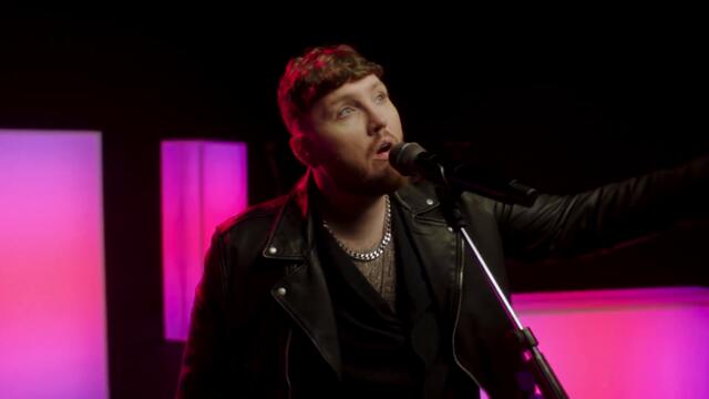 James Arthur - Medicine (Live) | Vevo Studio Performance