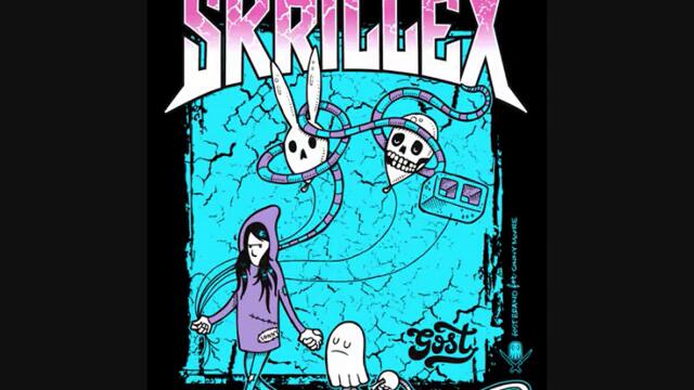 Skrillex - I am Skrillex