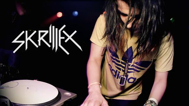 Skrillex - My Name is Skrillex