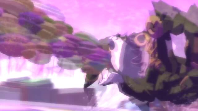 Black Rock Shooter Amv (jinx - Get Jinxed)