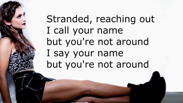 Don't Let Me Down- The Chainsmokers ft. Daya Lyrics