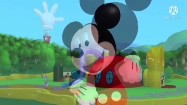 Mickey Mouse Clubhouse Theme Song Might Confuse You